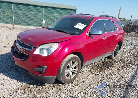 2014 Chevrolet Equinox 1Lt z USA, uszkodzony, nr VIN 2GNALBEK1E6284486